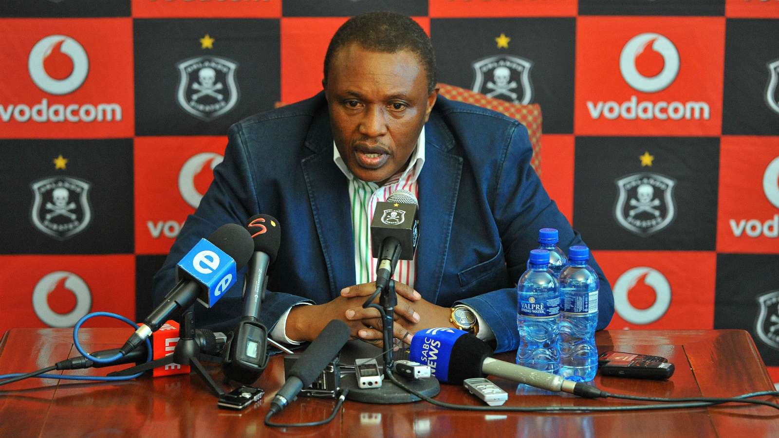 Orlando Pirates release official statement on allegations ...