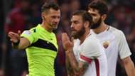 Daniele De Rossi Genoa Roma