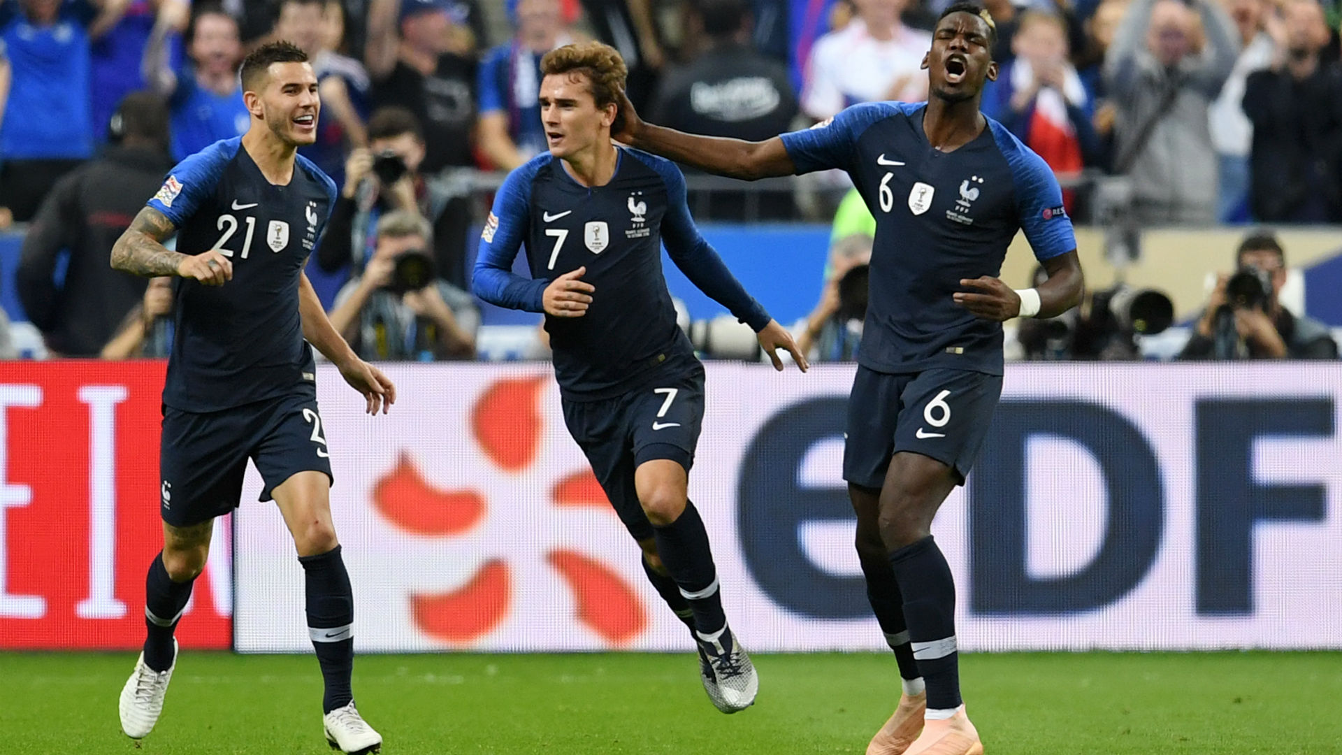 逆転勝利のフランス マテュイディはドイツの問題点を指摘 僕らにはあるけど彼らには Goal Com 逆転勝利のフランス マテュイディはドイツの問題点を指摘 僕らにはあるけど彼らには Goal Com