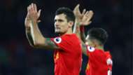 Dejan Lovren Liverpool Premier League