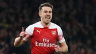 Aaron Ramsey Arsenal 2018-19