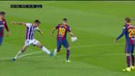 Barcelona vs. Valladolid