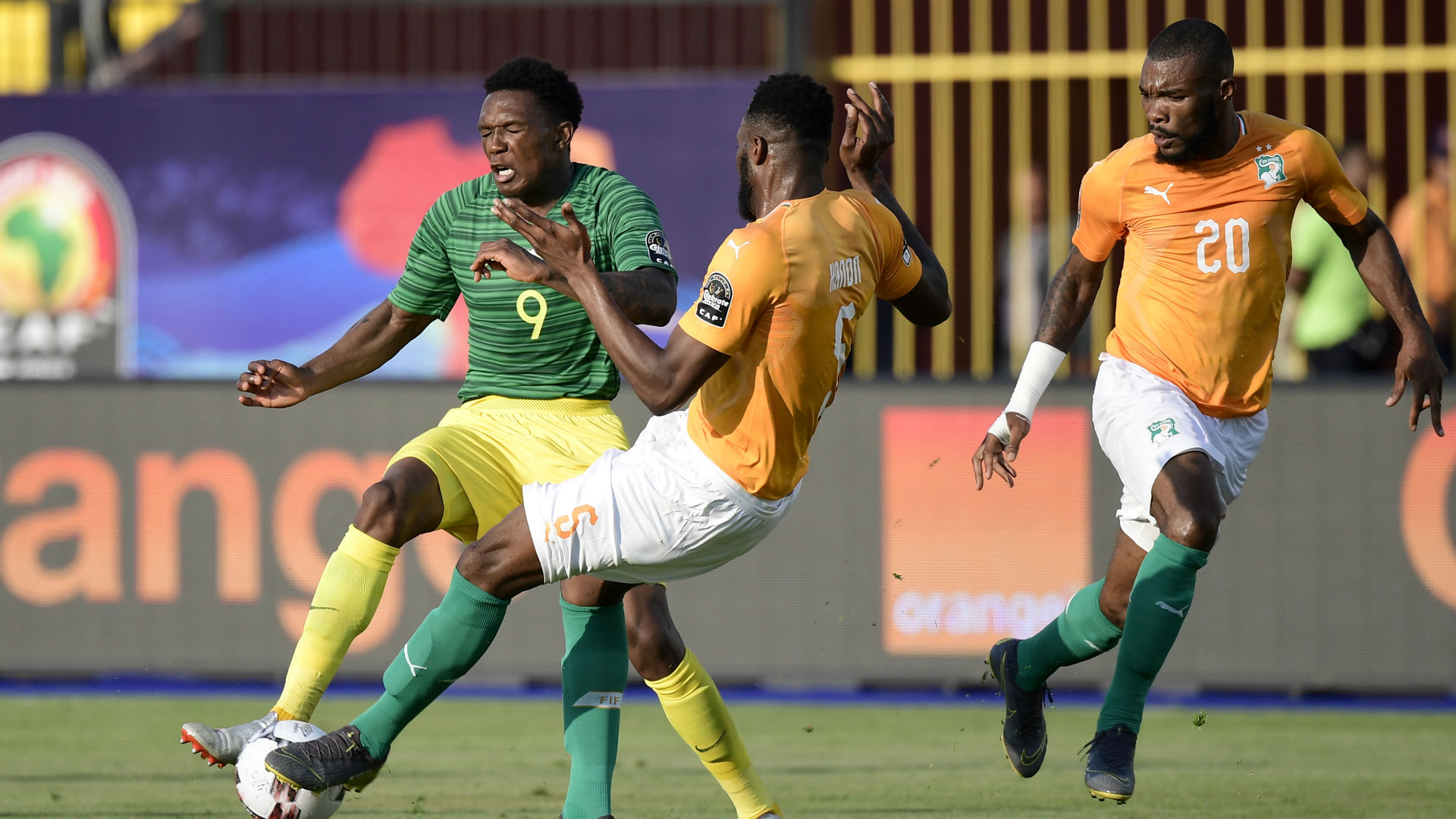 Afcon 2021 Qualifiers Ivory Coast Edge Niger In Abidjan Goal Com