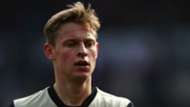 Frenkie de Jong Ajax