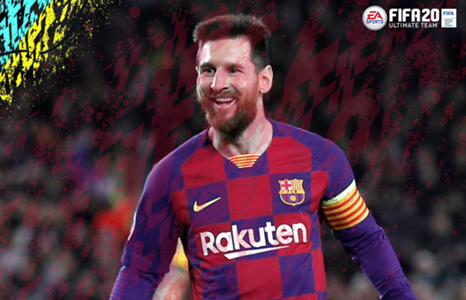 Goal Ultimate 11 powered by FIFA 20 | Lionel Messi is the best right