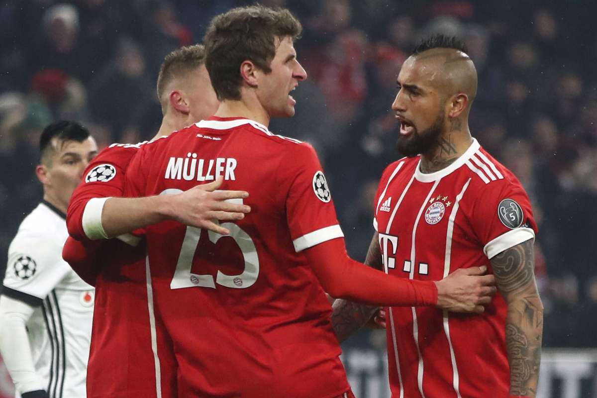 19+ Bayern Munich Vs Sevilla Prediction Today Background