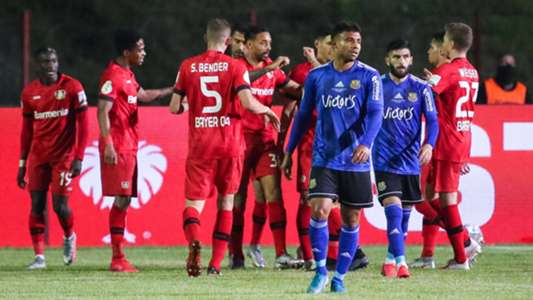 Saarbrücken Bayer Leverkusen Saarbrücken Bayer Leverkusen