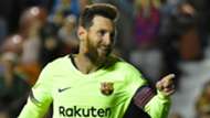 Lionel Messi Barcelona 2018-19