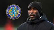 Sol Campbell Macclesfield Town 2018