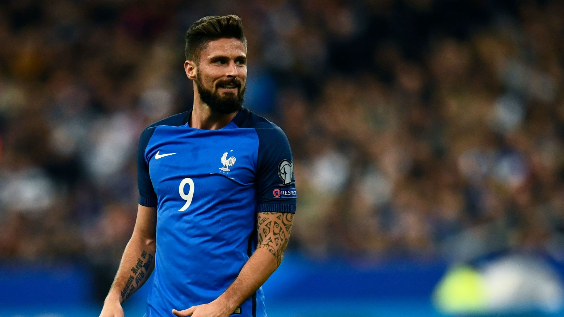 giroud france jersey