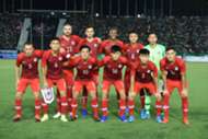 World cup qualifer, Hong Kong 1:1 draw with Cambodia.