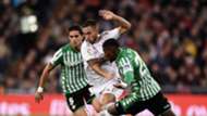 Edén Hazard Marc Bartra Emerson Real Madrid Betis LaLiga 02112019