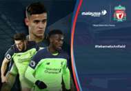 Liverpool West Ham Malaysia Airlines