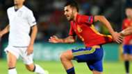 Dani Ceballos Spain Italy European U21