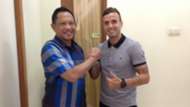 Paulo Sergio Moriera Gonzalves - Bhayangkara FC