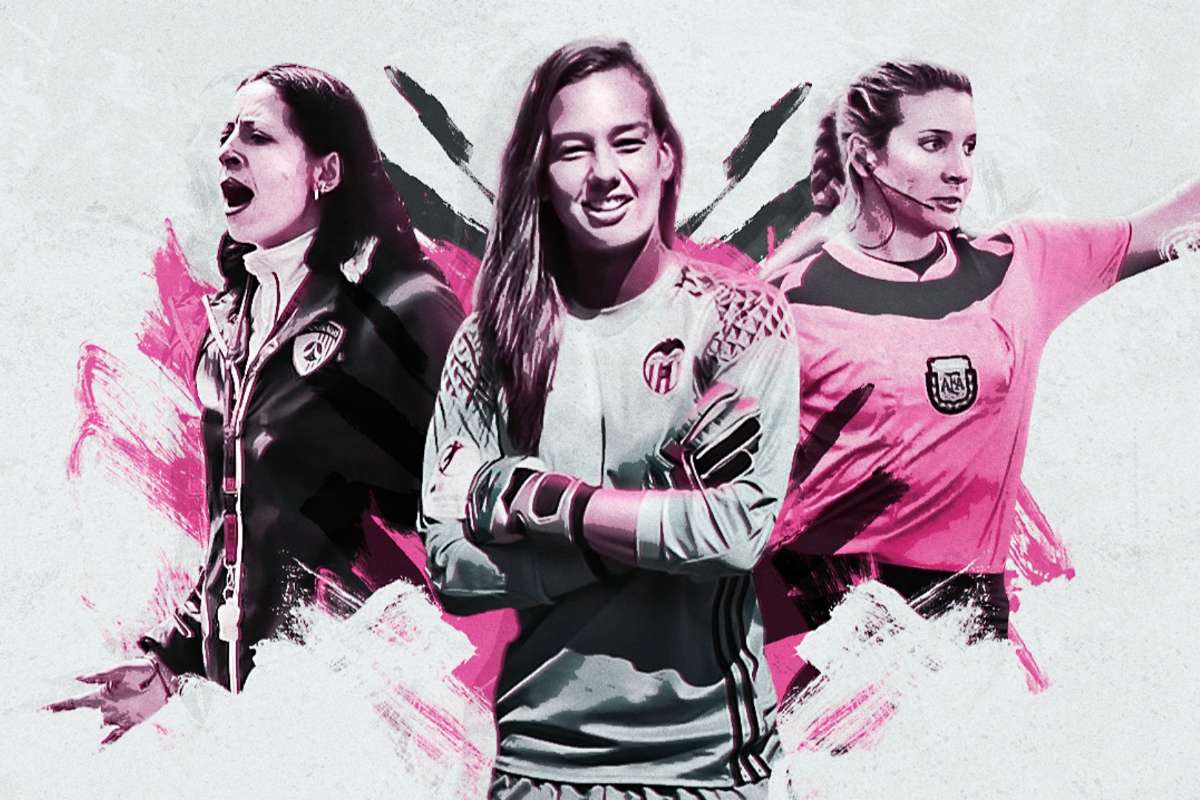 Día Internacional De La Mujer El Fútbol Ya No Es Sólo Cosa De Hombres Goal Com