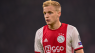 Donny van de Beek Ajax 10232019