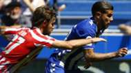 Theo Hernandez Alaves Athletic Bilbao la Liga