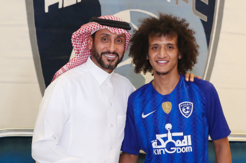 لماذا لا يحق للهلال قيد عموري كلاعب من المواليد؟ | Goal.com