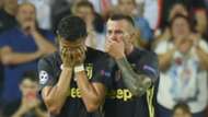Cristiano Ronaldo Federico Bernardeschi Juventus Valencia 1909208