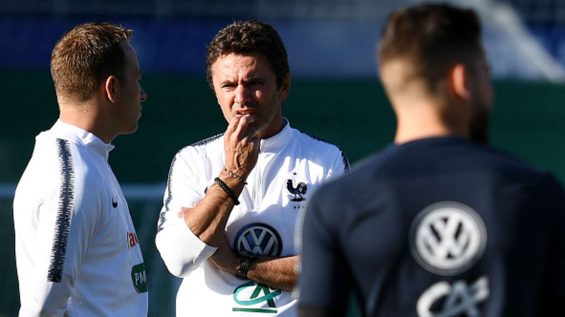 U 21優勝候補フランス 主将トゥザールが語る責任と監督への信頼 最高の23人を選んでいない Goal Com U 21優勝候補フランス 主将トゥザールが語る責任と監督への信頼 最高の23人を選んでいない Goal Com