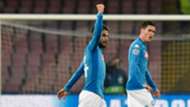 Insigne Napoli Shakhtar Champions League