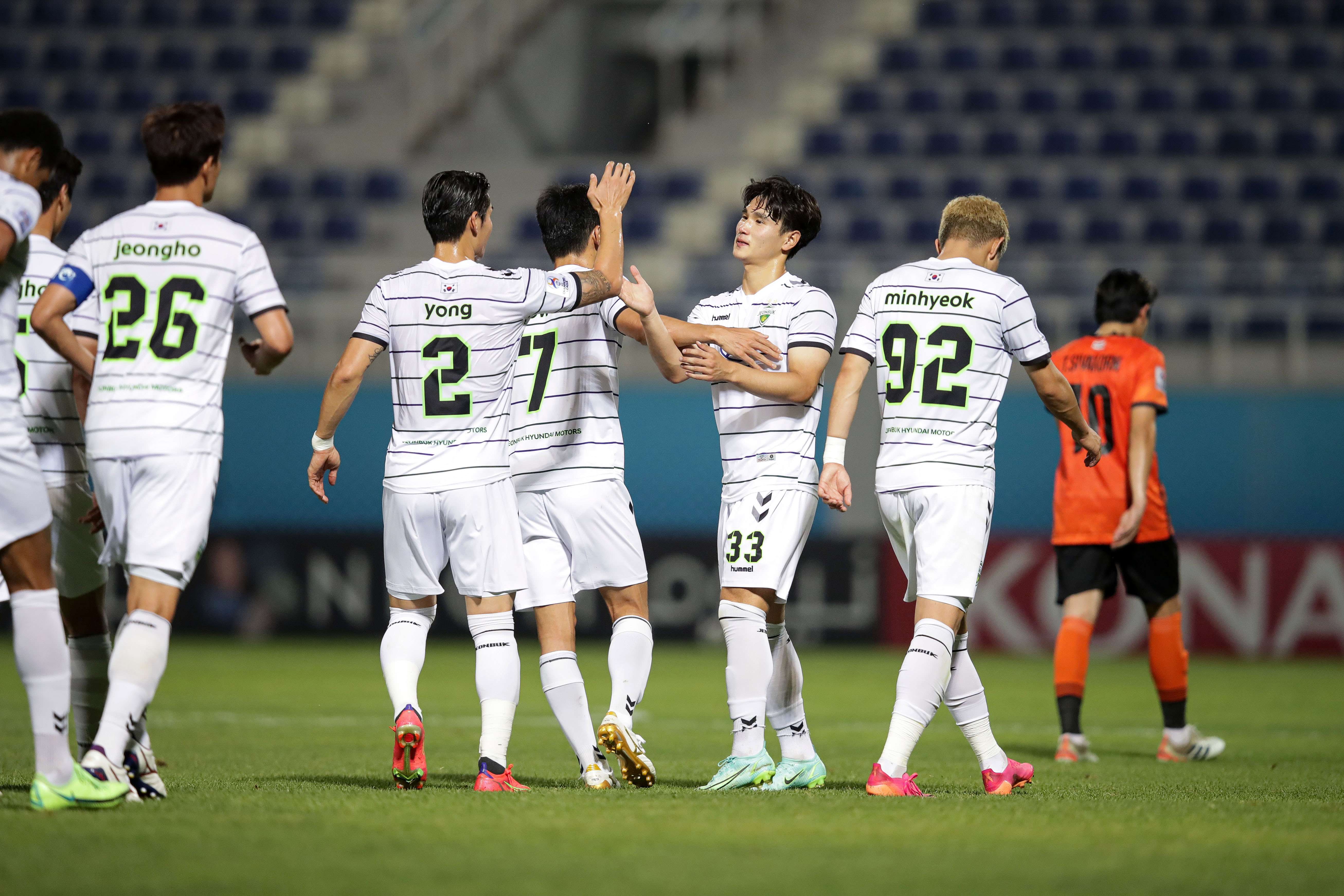 Kリーグ全4クラブがacl決勝トーナメント進出 Goal Com