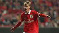 Keaton Parks Benfica