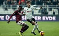 Adem Ljajic Besiktas Goztepe Turkish Super League 03/16/19