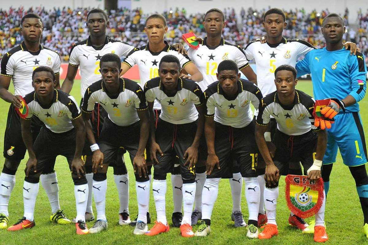 Ghana Name Squad For Africa U 17 Cup Of Nations Qualifiers In Benin Goal Com Ghana Name Squad For Africa U 17 Cup Of Nations Qualifiers In Benin Goal Com