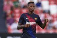 Semedo Athletic Club Barcelona LaLiga