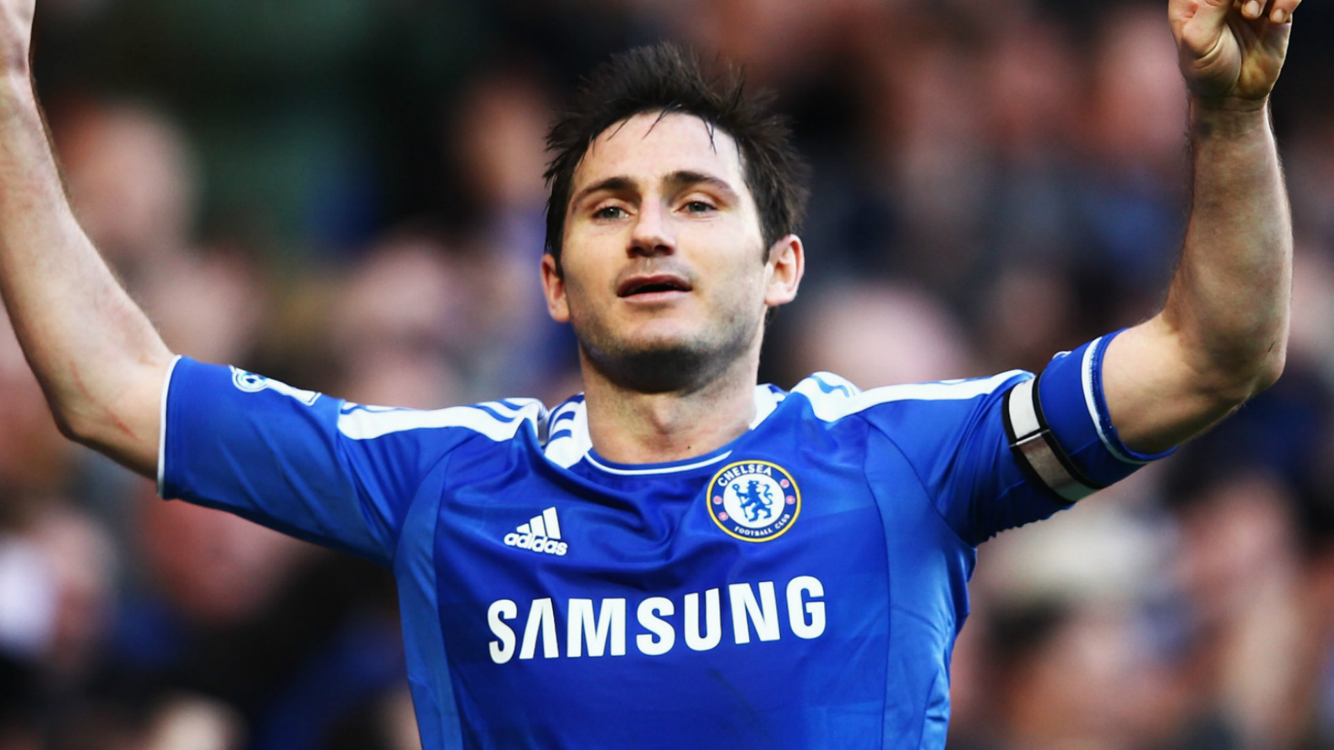 Chelsea legend Lampard announces his retirement  Sporting News