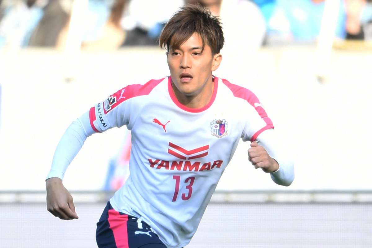 J1注目選手 セレッソ大阪 高木俊幸 自由を得た高木の新たな挑戦 Goal Com J1注目選手 セレッソ大阪 高木俊幸 自由を得た高木の新たな挑戦 Goal Com