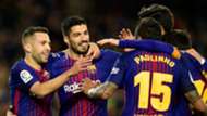 Luis Suarez Jordi Alba Barcelona