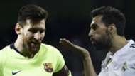 Lionel Messi Alvaro Arbeloa