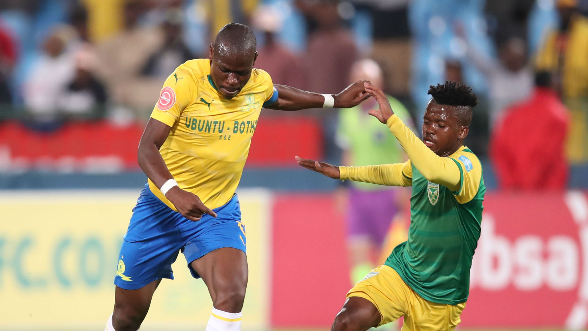 Sundowns Players Headline 2018 19 Psl Awards Nominees Goal Com