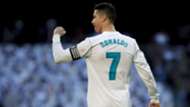 Real Madrid Cristiano Ronaldo 24022018