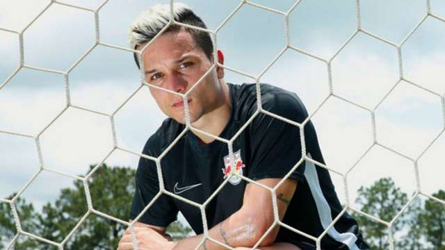 Artur Red Bull Bragantino 08 01 2019