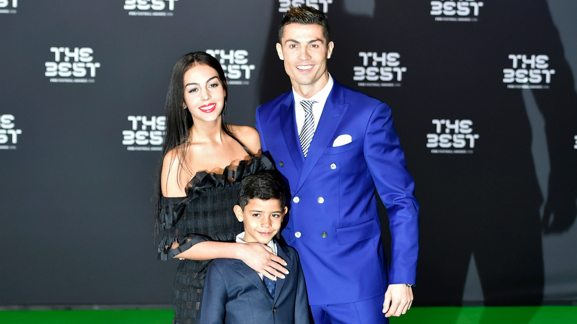 Das Ist Georgina Rodriguez Freundin Von Cristiano Ronaldo Goal Com