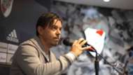 Marcelo Gallardo River Plate conferencia 2018