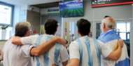 Televisión Aficionados Copa America