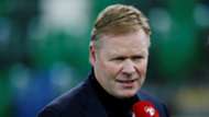 Ronald Koeman, Netherlands, 11162019