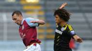 Graham Burke Nathan Ake Aston Villa U19 Chelsea U19 NextGen Series Final 01042013