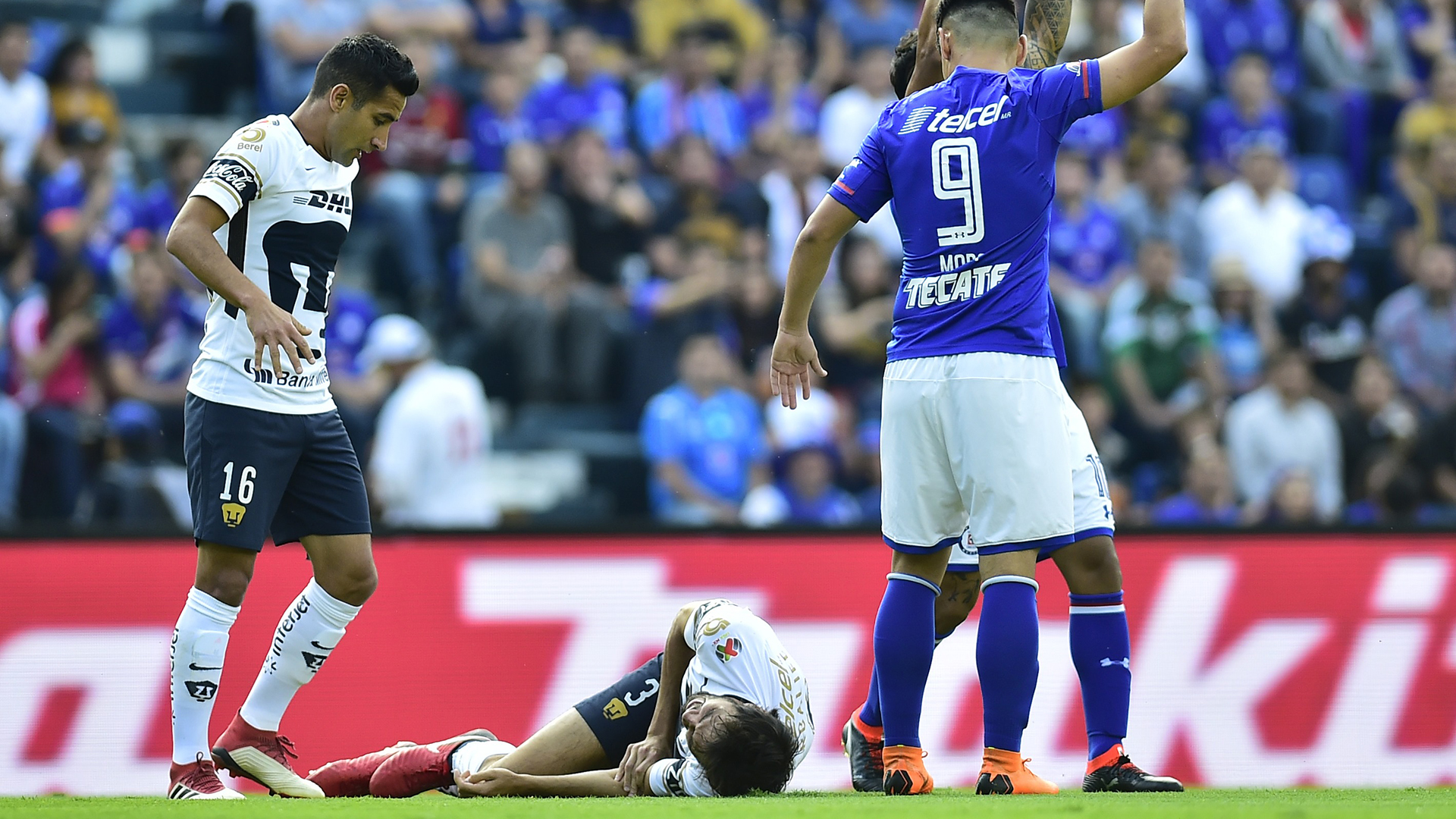 ¿Qué le falta a Pumas Cruz Azul para ser un clásico?