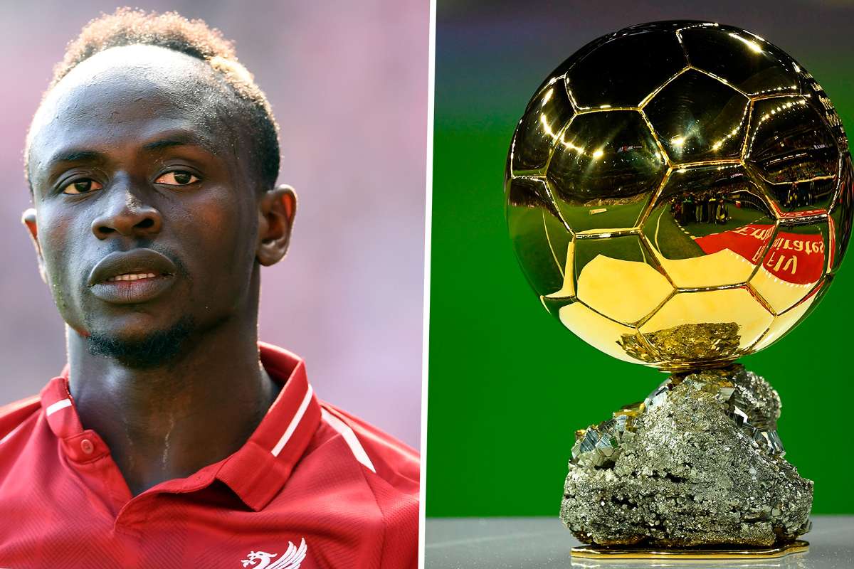 Who is the first african player to win ballon d'or