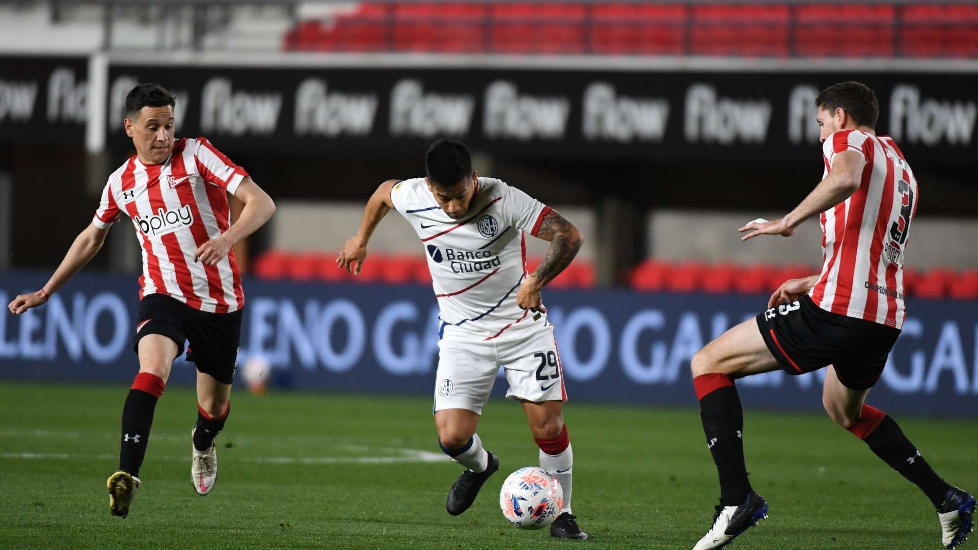 San lorenzo vs patronato en vivo