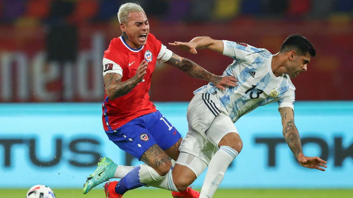 Argentina vs. Chile, por la Copa América 2021: cuándo es ...