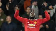 Romelu Lukaku Manchester United