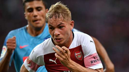Arsenal News Emile Smith Rowe Signs New Gunners Contract Goal Com
