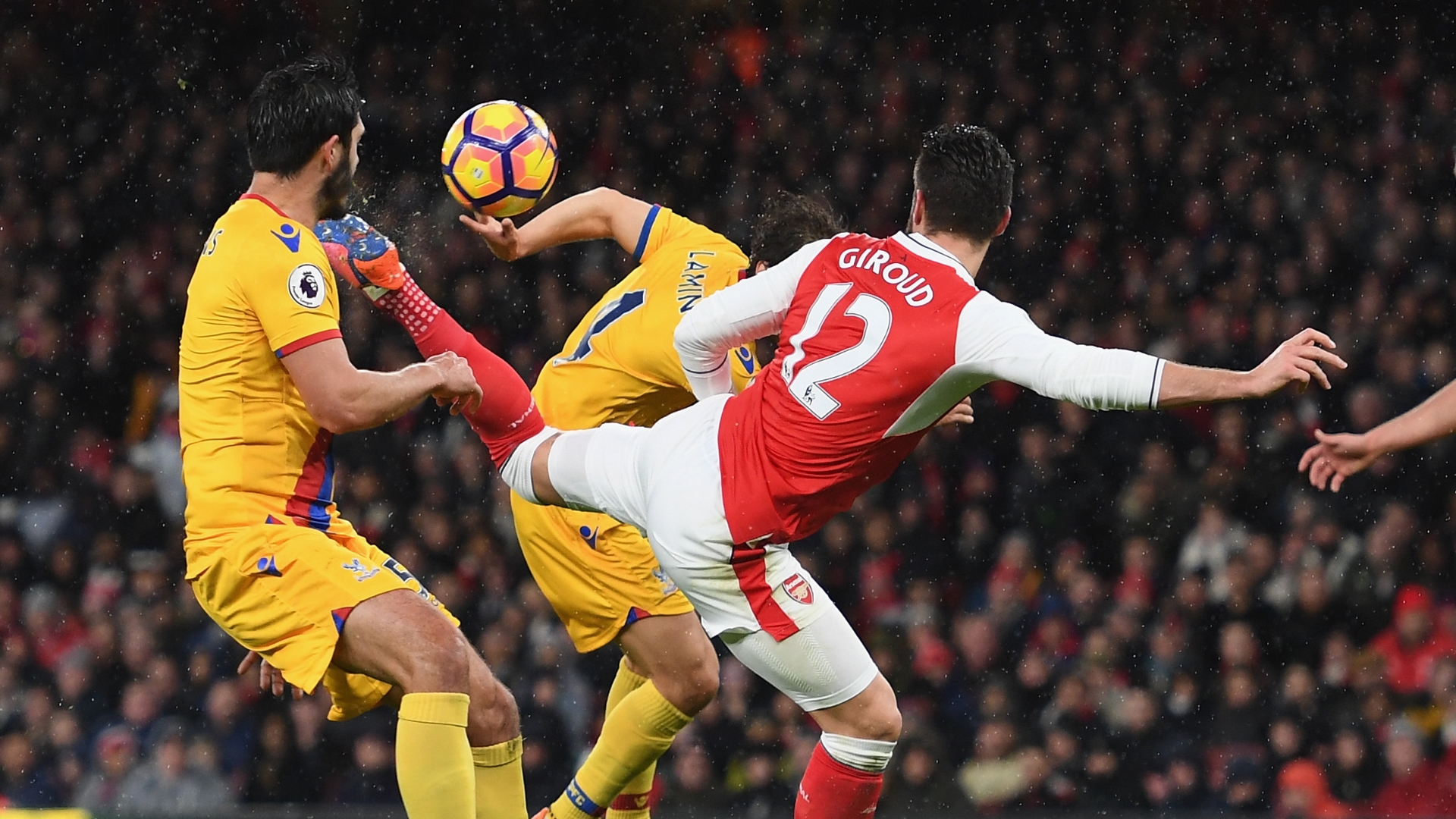 Chelsea Giroud Goal Vs Atletico - Con gol de Giroud, Chelsea venció de